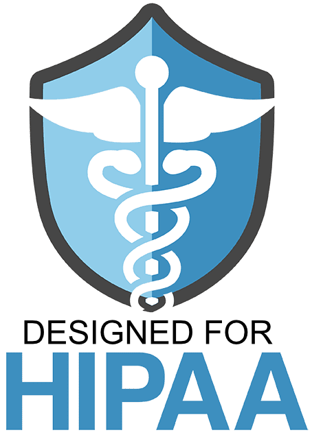 Designed for HIPAA
